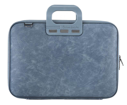 Torba na laptopa Bombata Denim 15.6" blue jeans